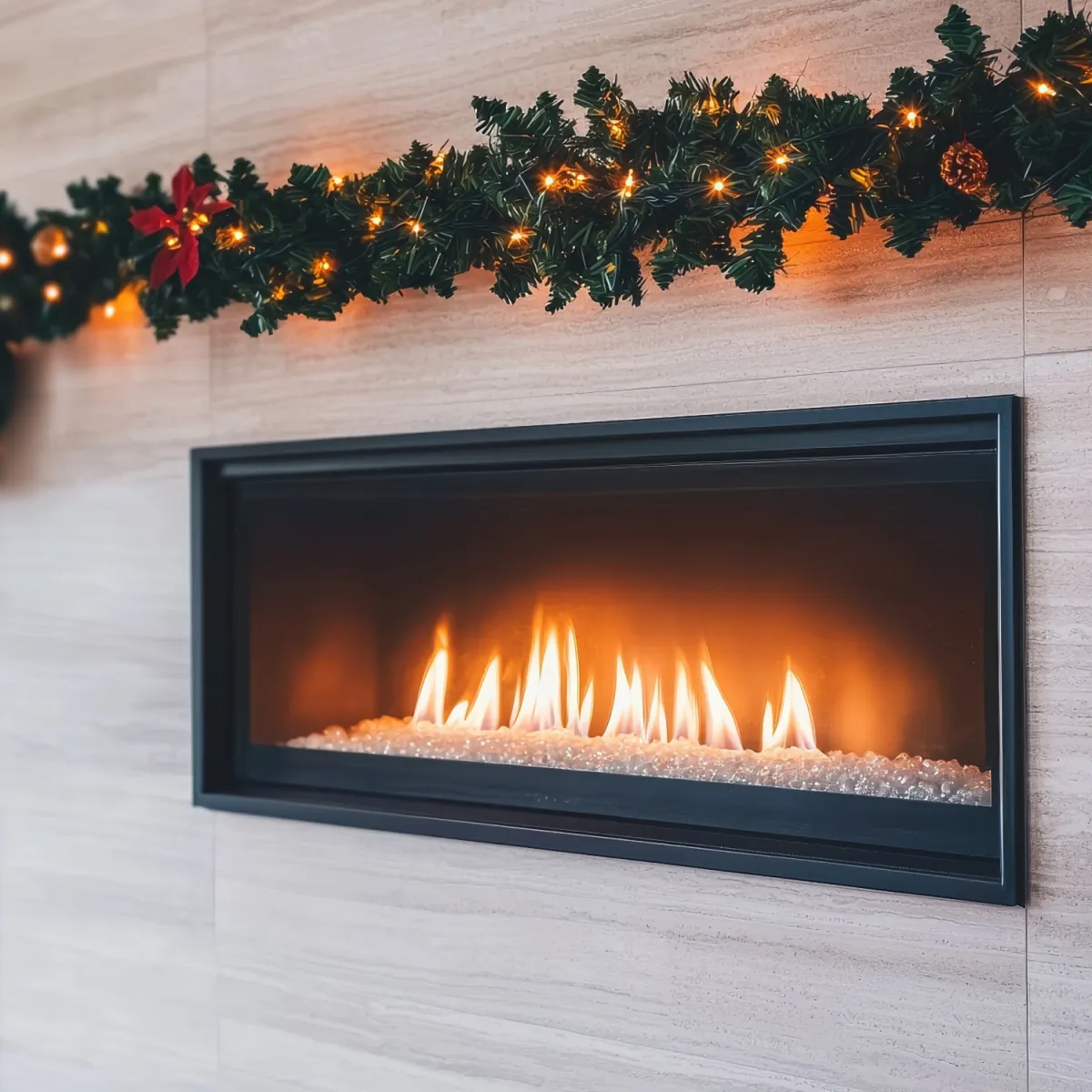 Direct-Vent Gas Fireplace Maintenance