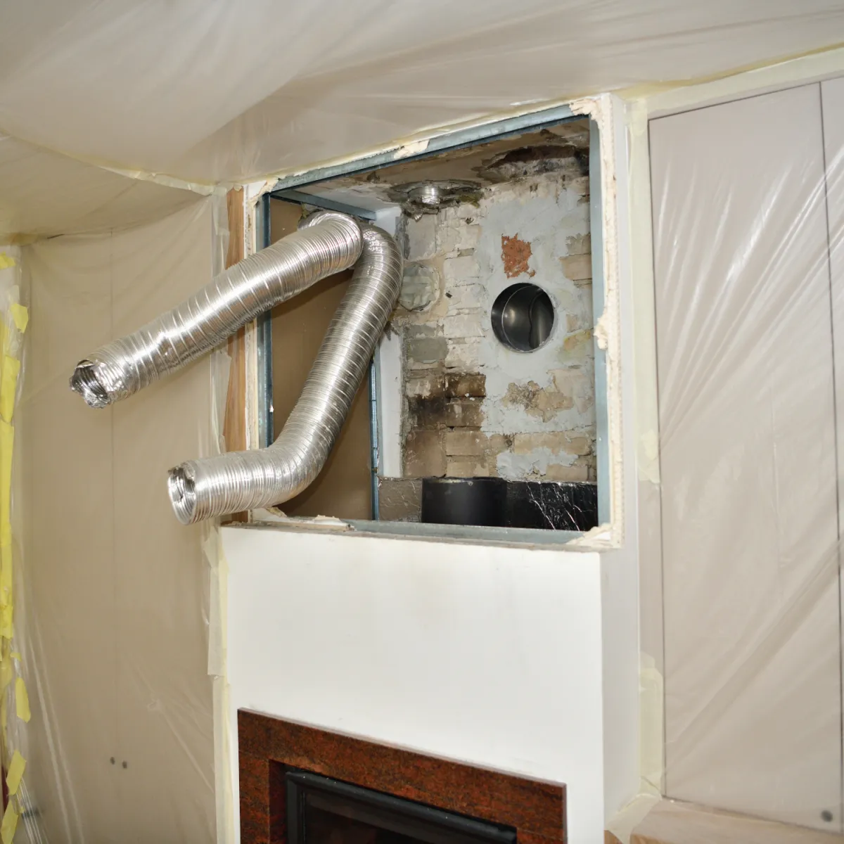 Ventless Gas Fireplace Maintenance