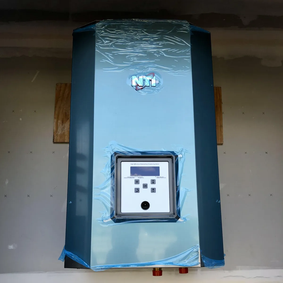 Boiler System Repair