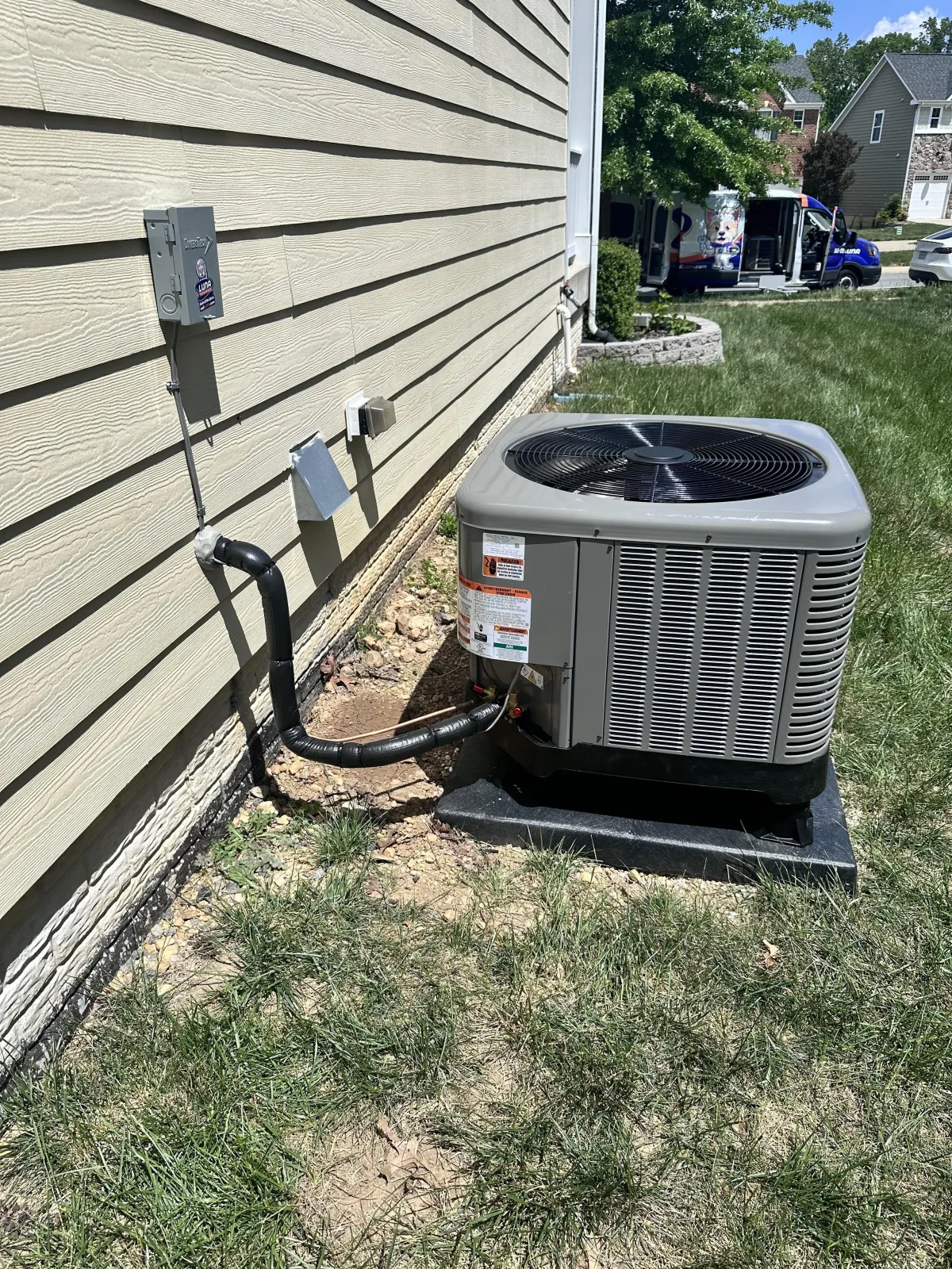 Spring A/C System Startup Services