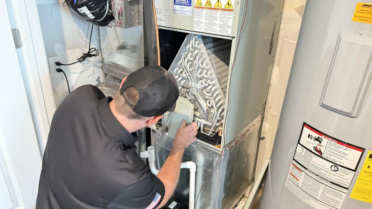 Coil Cleaning and Maintenance