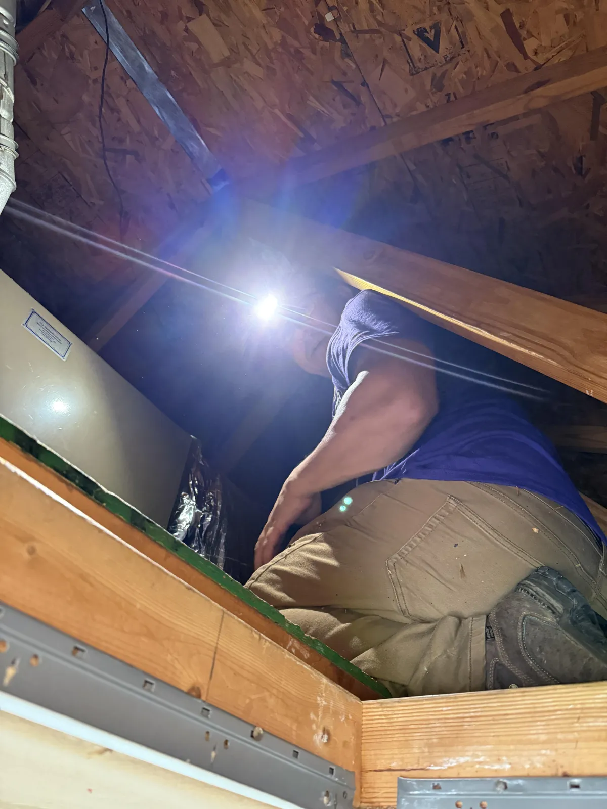 Electrical System Testing