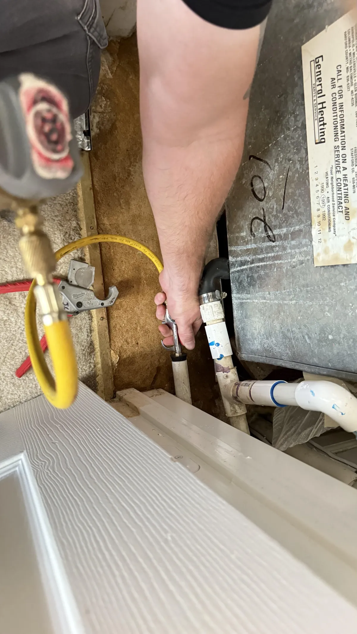 Condensate System Maintenance