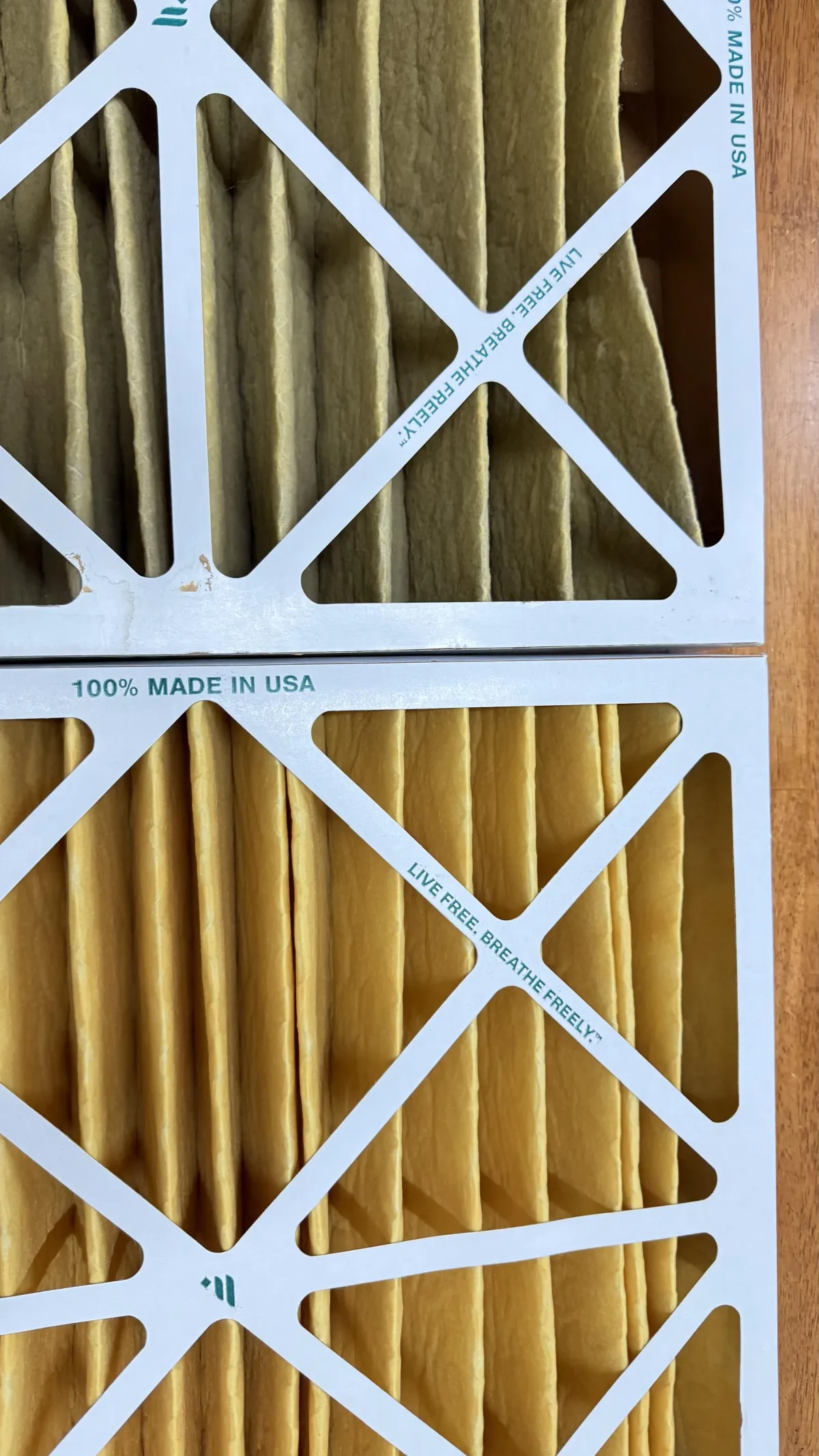 Indoor Air Quality Improvements
