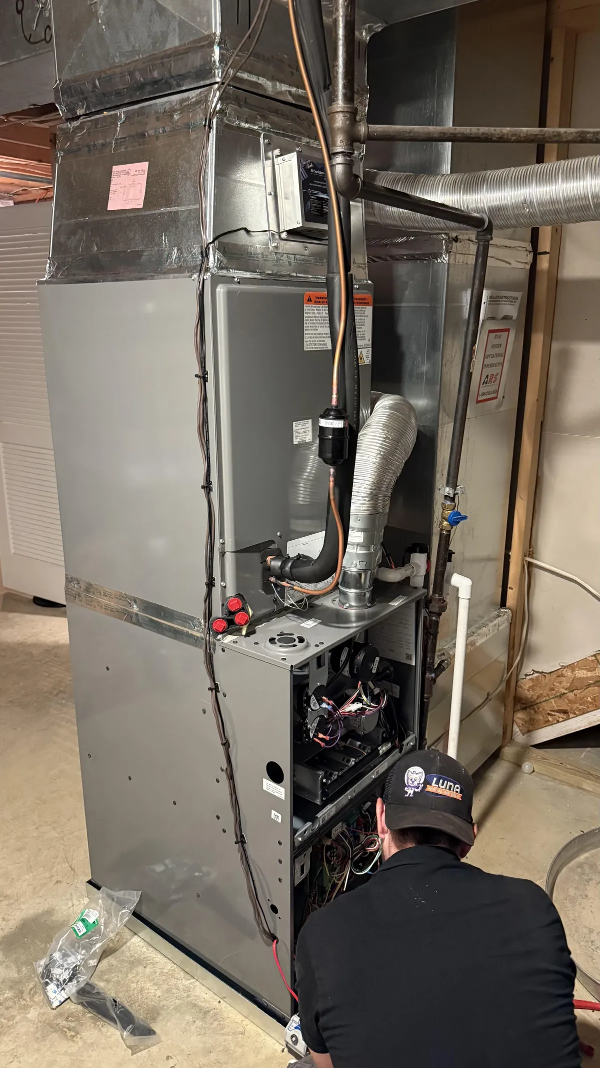 Getting Professional AC Replacement
