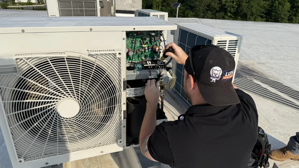 Electrical HVAC Emergencies