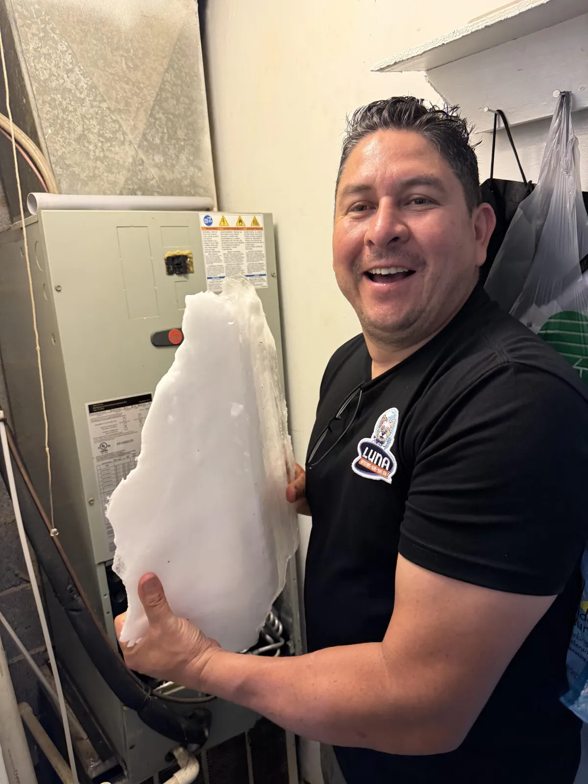 Emergency Cooling System Service