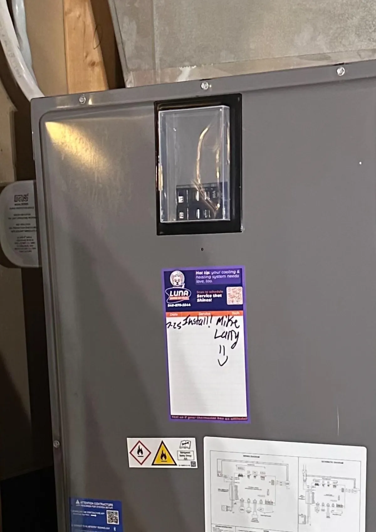 Emergency Heating System Repairs