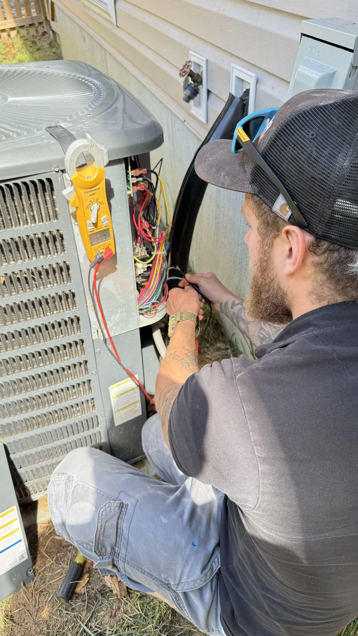 Compressor Repair and Replacement