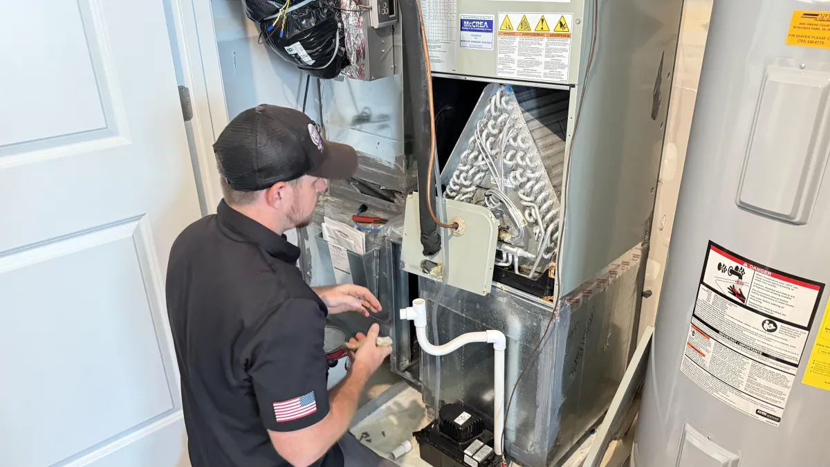 Refrigerant System Repairs