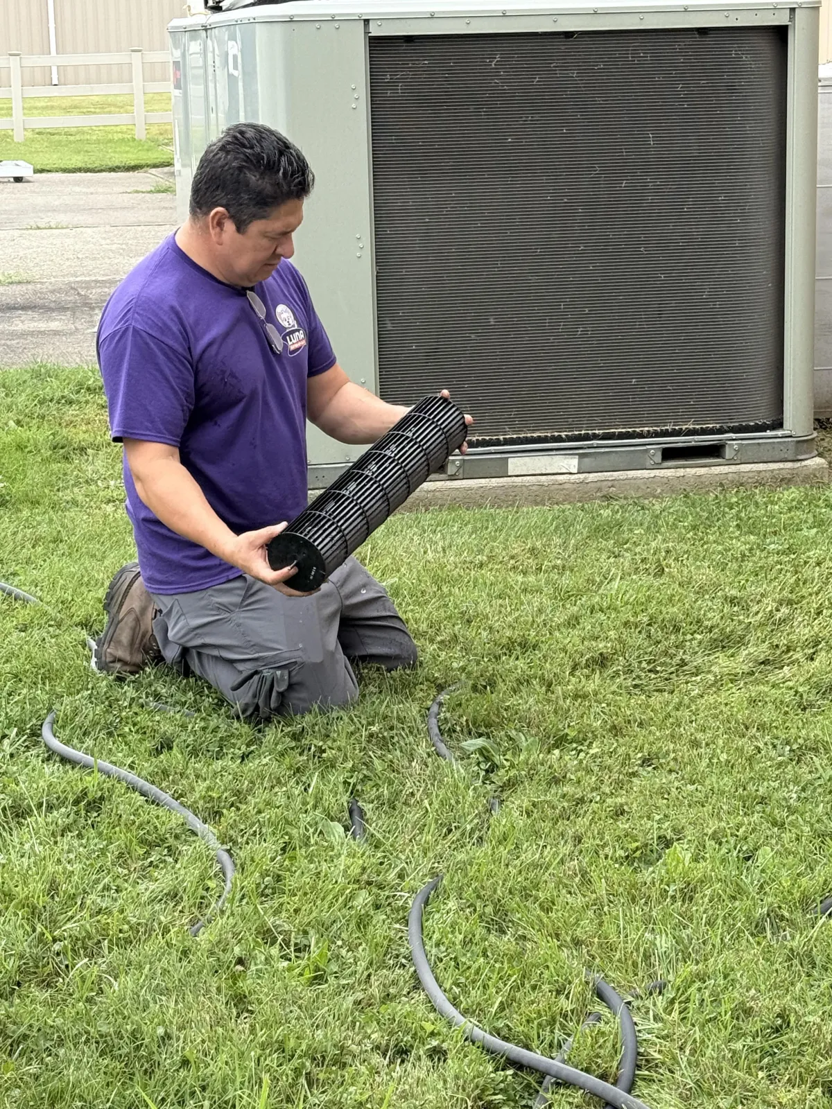Airflow and Blower Motor Issues