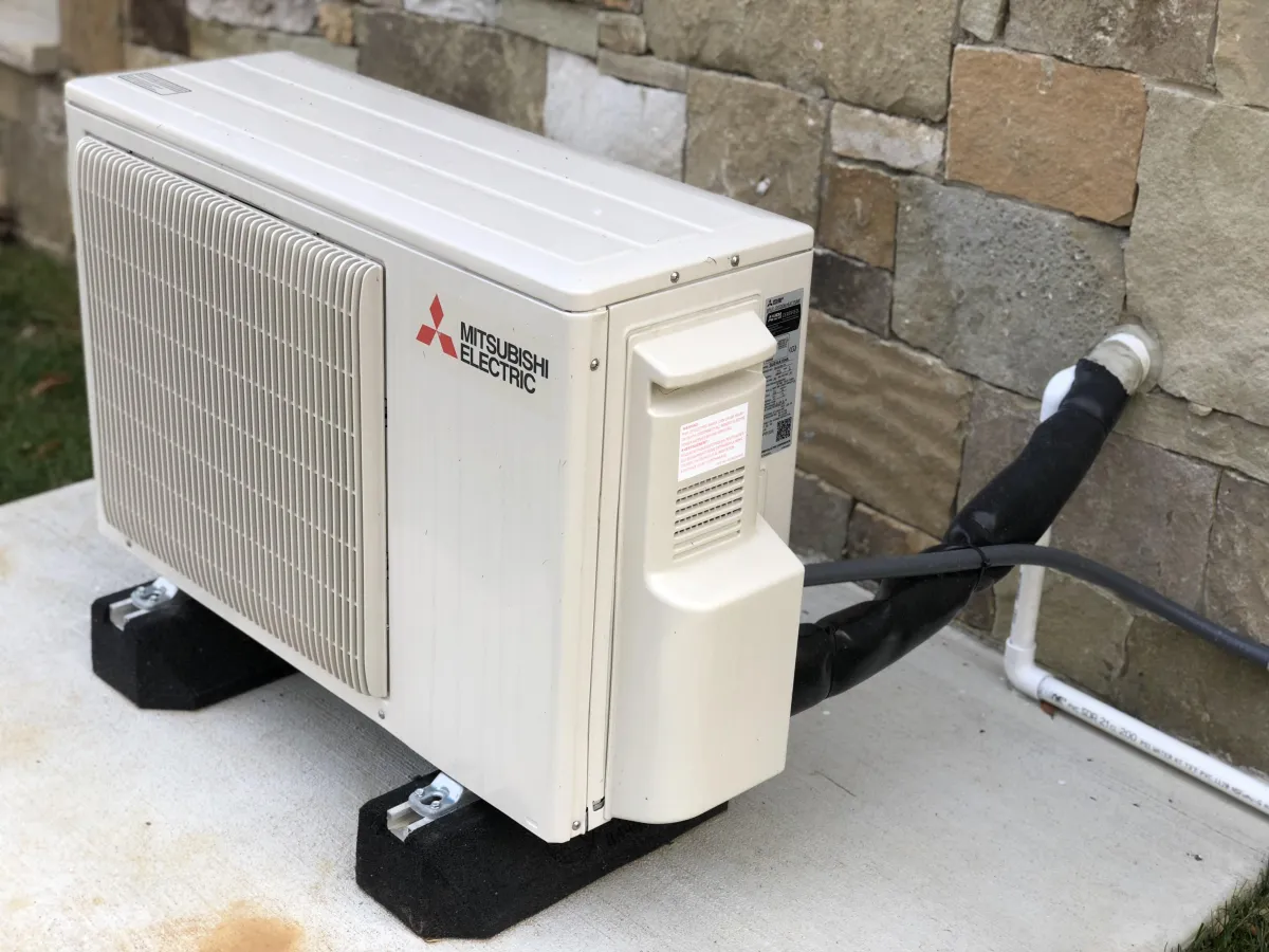Ductless Mini-Split Systems