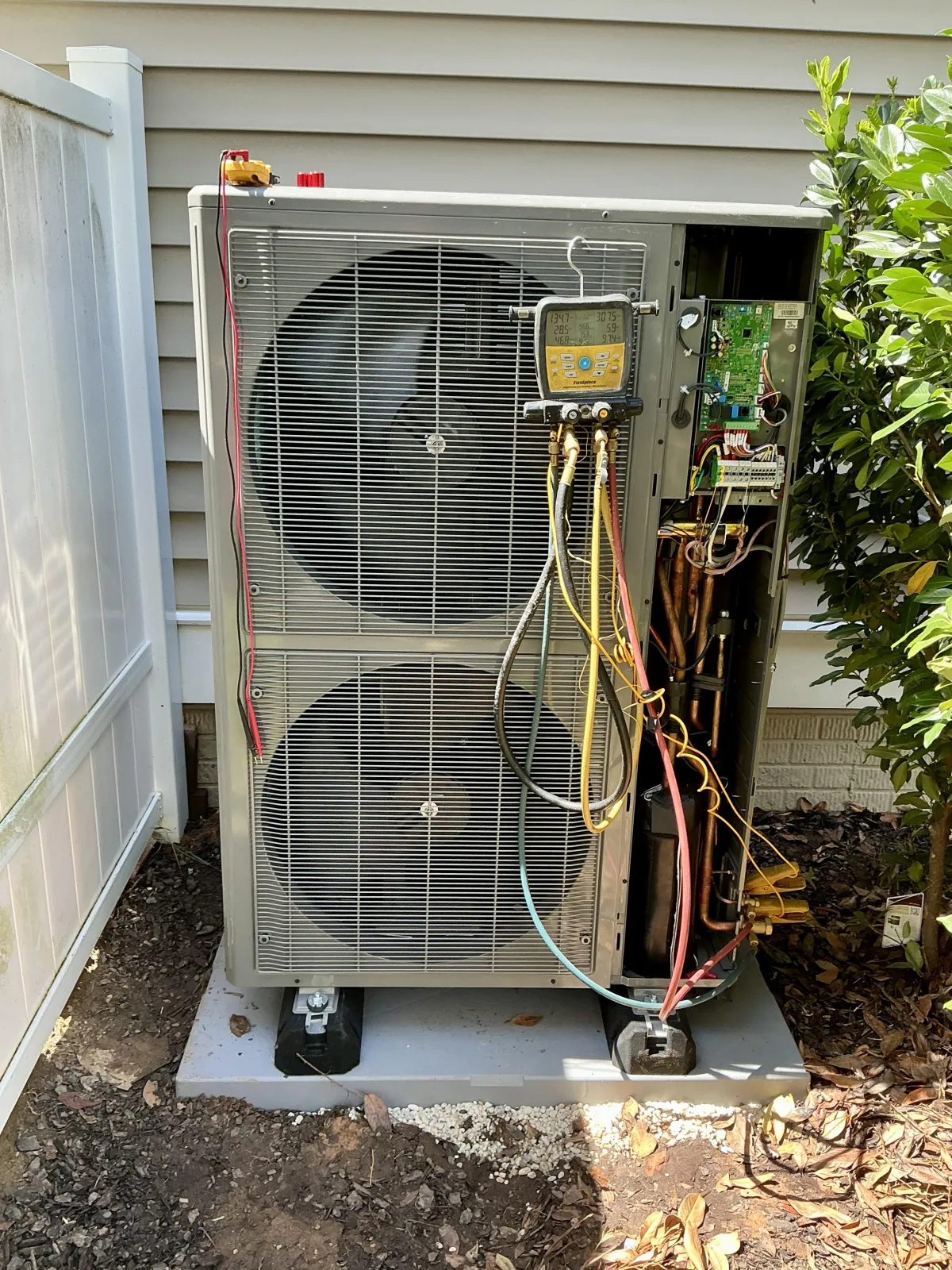 Dual Fuel / Hybrid Systems