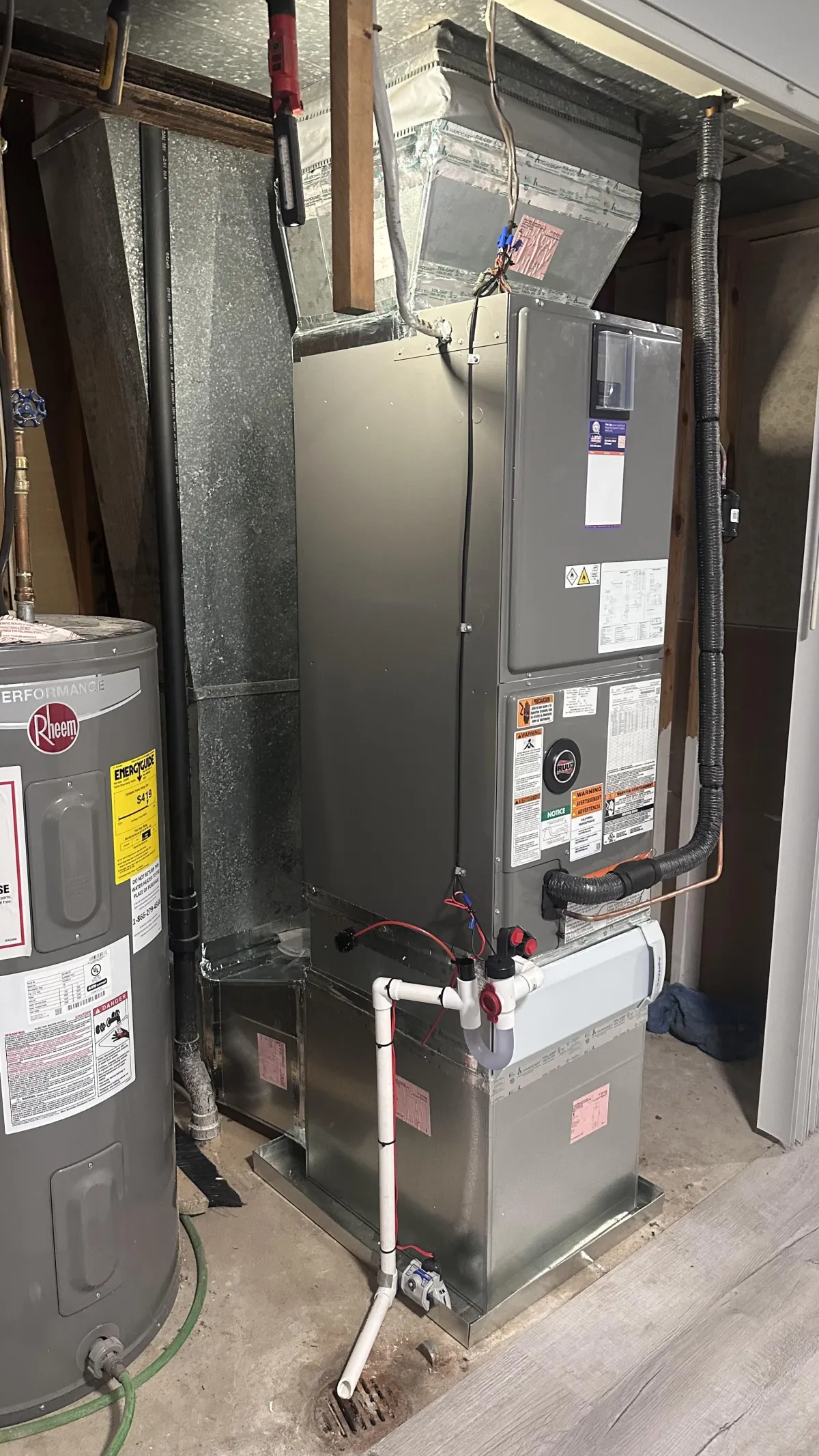 Component Selection and Installation