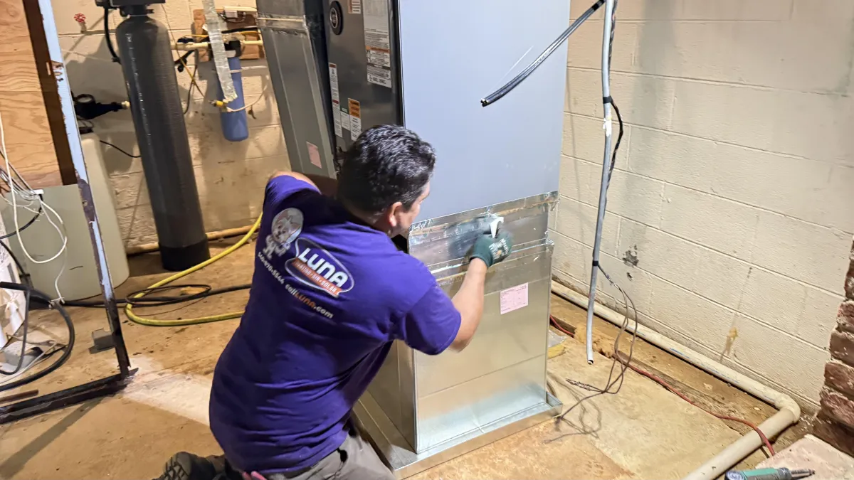 Furnace Installation Process and Timeline