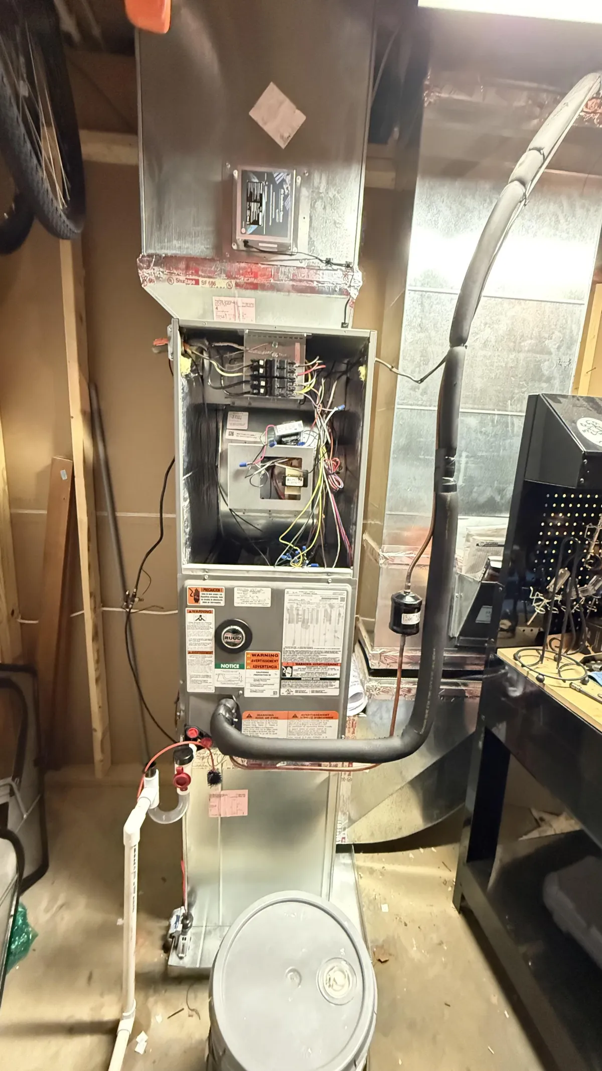 Electric Furnace Installation Options