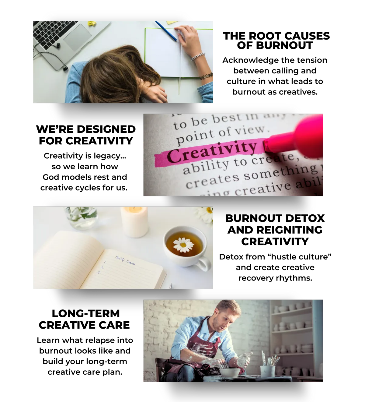Creative Burnout