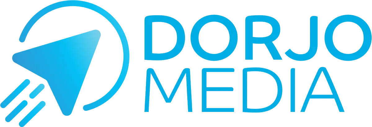 Dorjo Media Logo