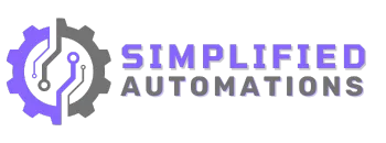 Simplified Automations