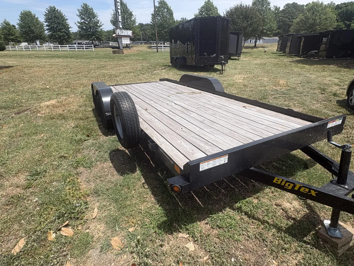Devil Dog Trailers in stock trailers