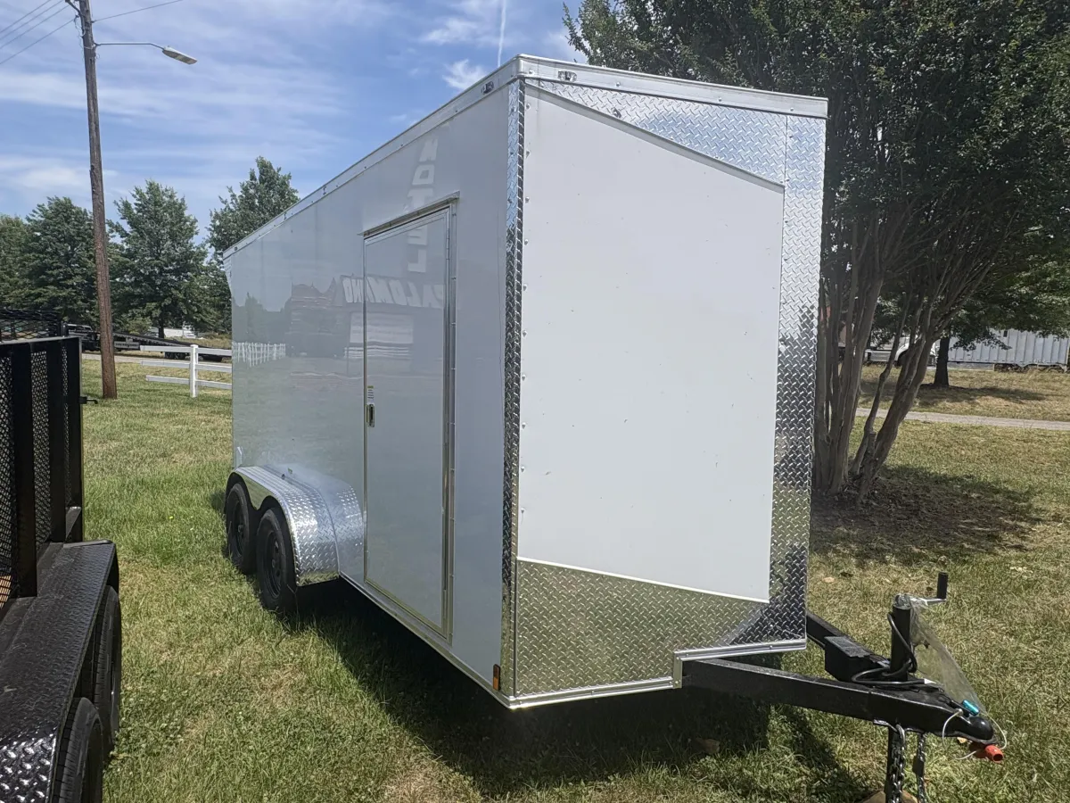 Devil Dog Trailers in stock trailers