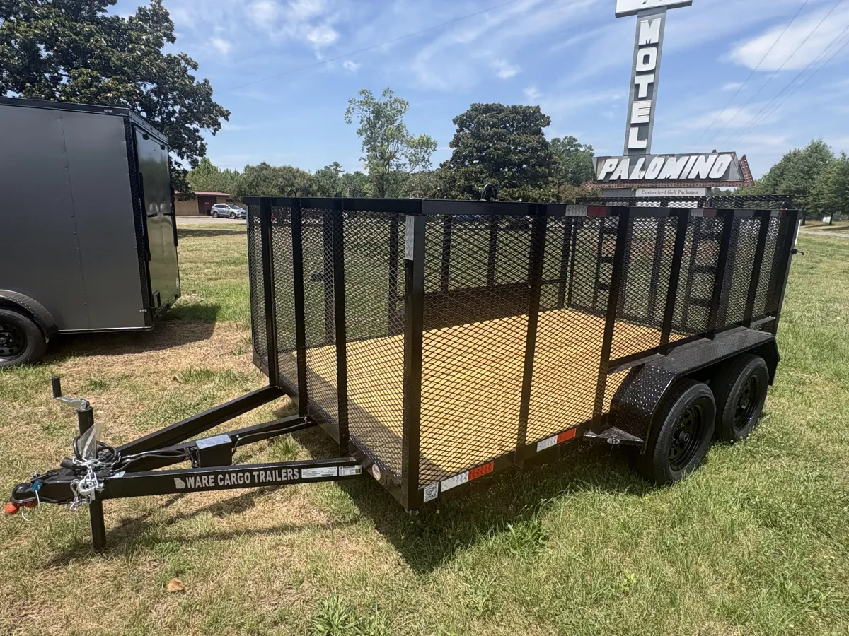 Devil Dog Trailers in stock trailers