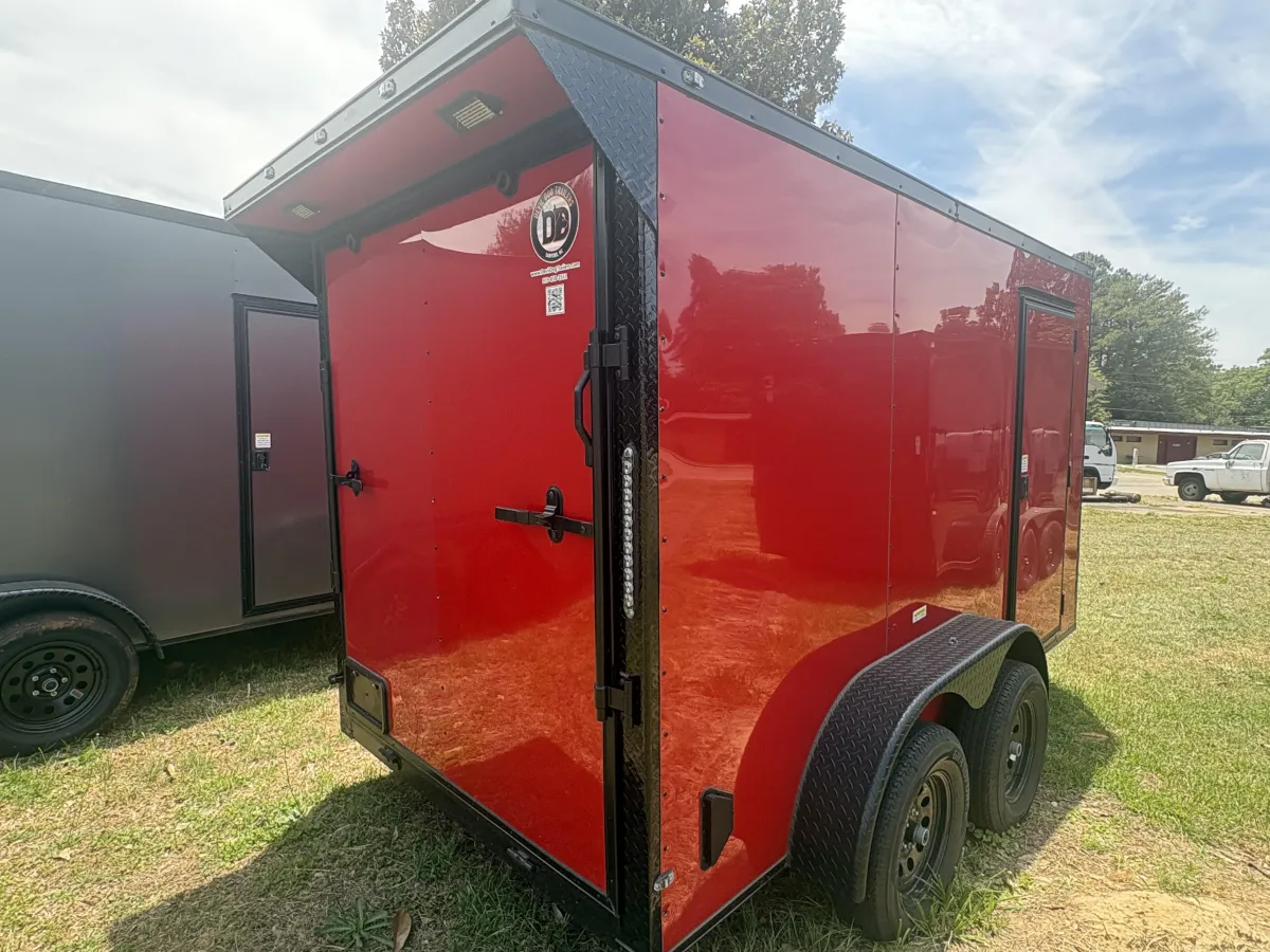 Devil Dog Trailers in stock trailers