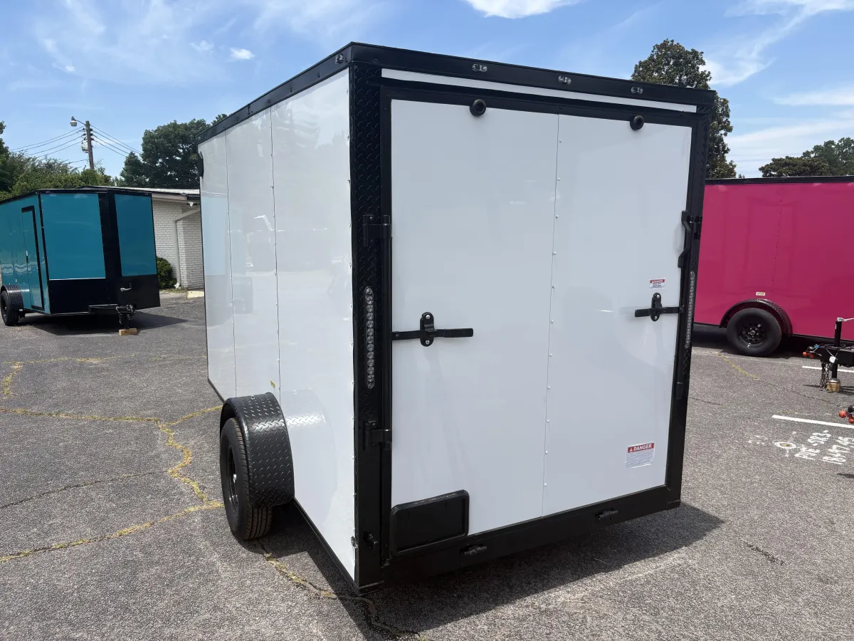 Devil Dog Trailers in stock trailer