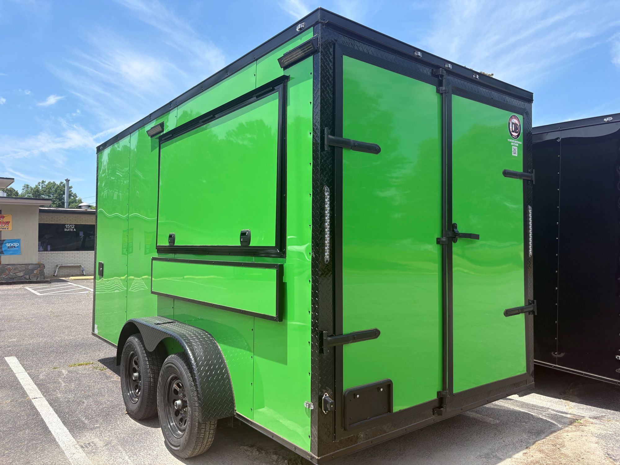 Devil Dog Trailers in stock trailers