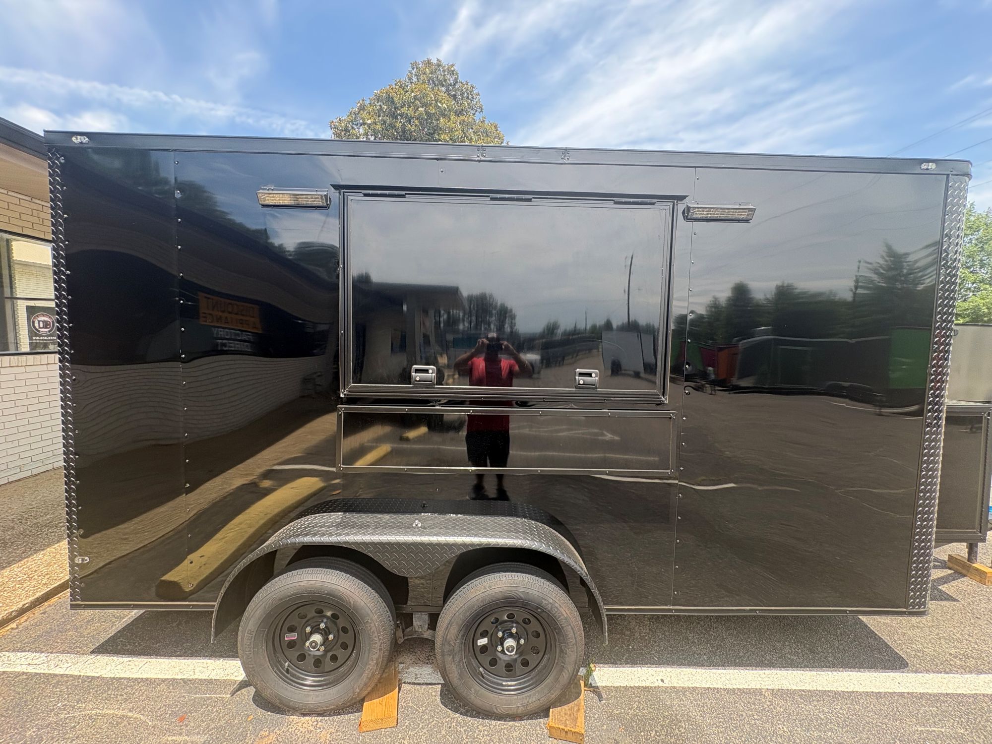 Devil Dog Trailers in stock trailers