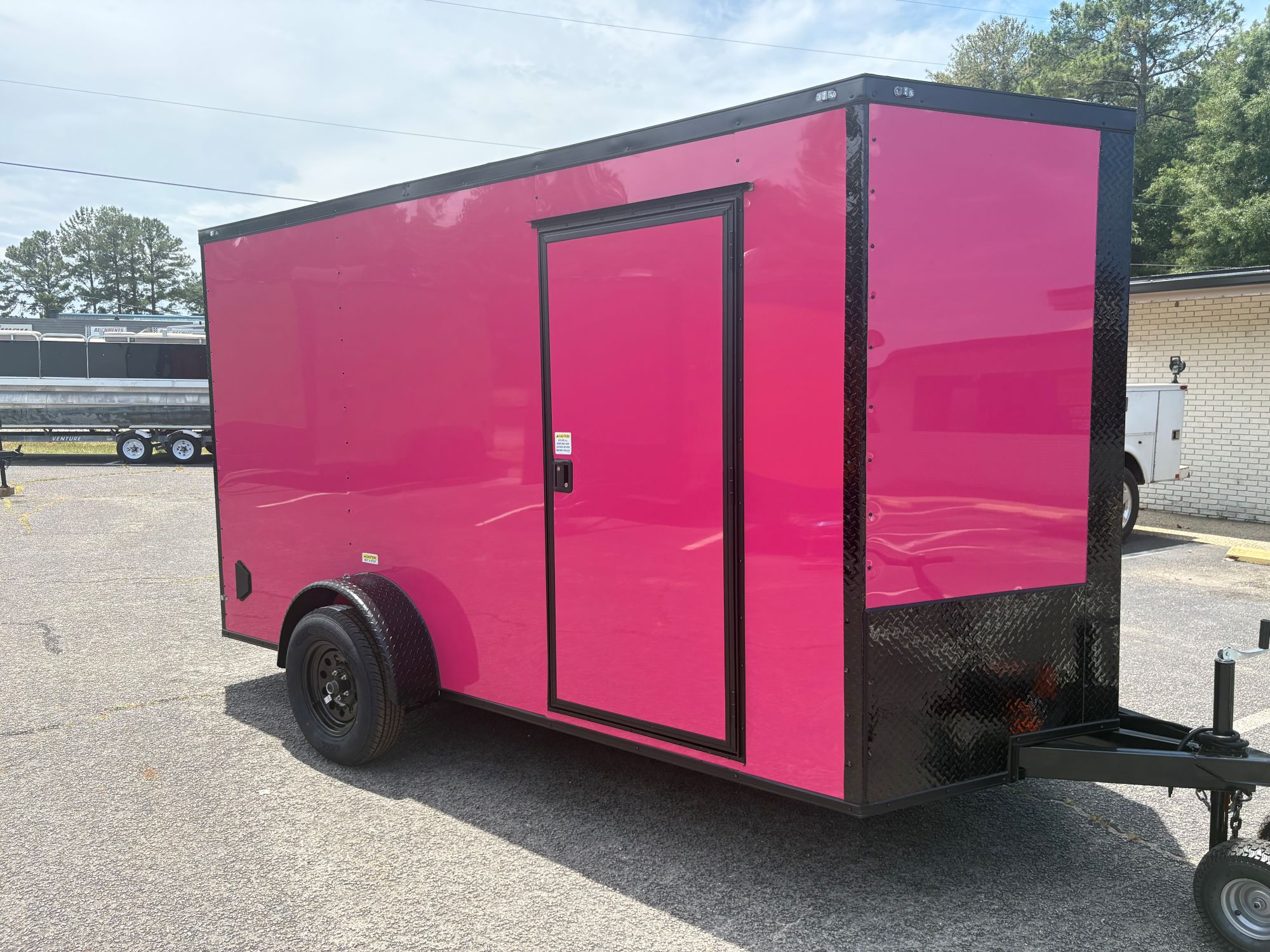 Devil Dog Trailers in stock trailers