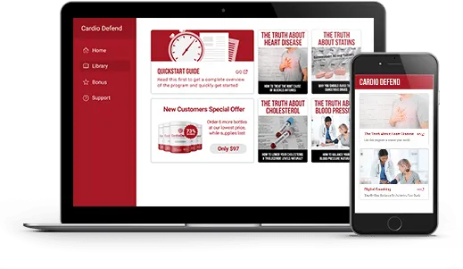 CardioDefend 3 Bonus