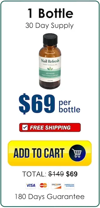 Nail Refresh 1 bottle
