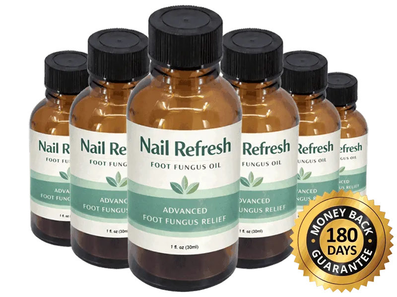 Nail Refresh 6 bottle