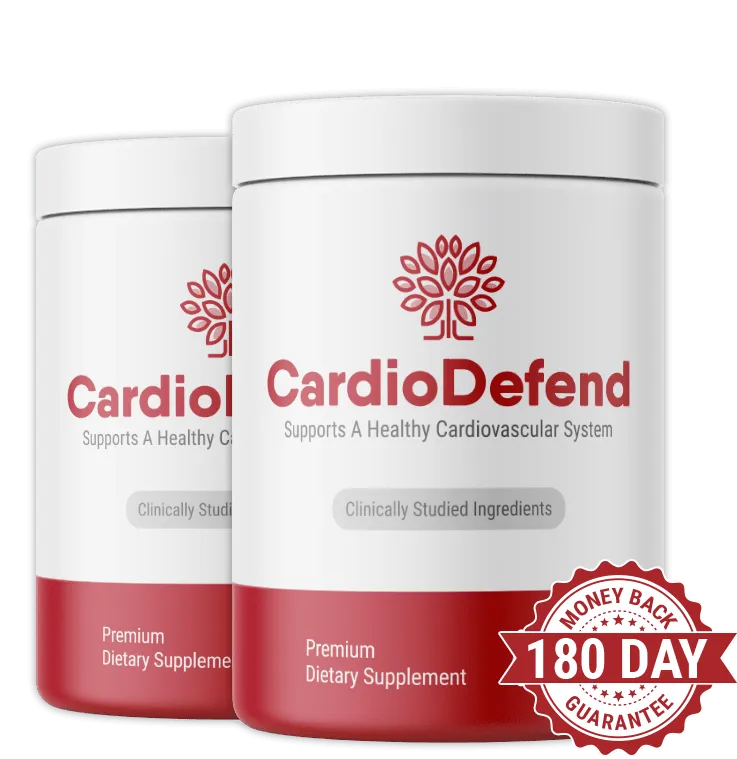 CardioDefend Supplement
