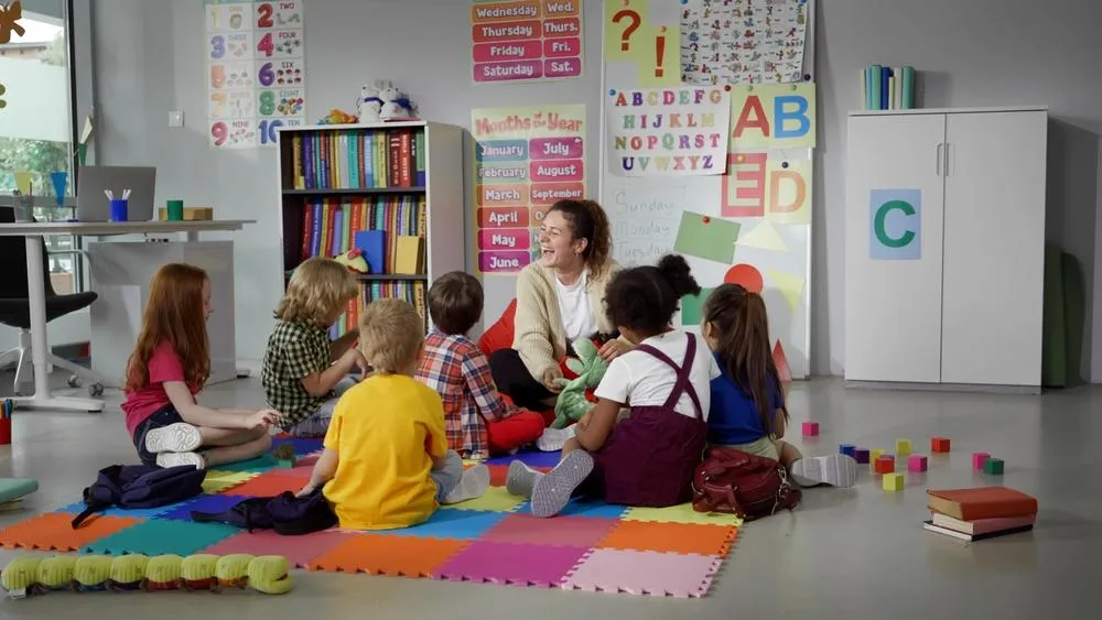 Children's Group Therapy in St. Charles, MO at Step by Step Counseling