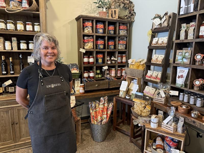 Audrey Hart | Olive Rustica Chattanooga TN