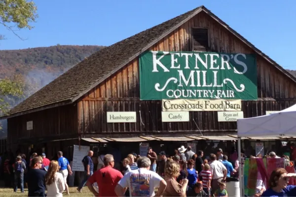 Ketner's Mill: A 200-Year-Old Tennessee Treasure Just 45 Minutes from Chattanooga
