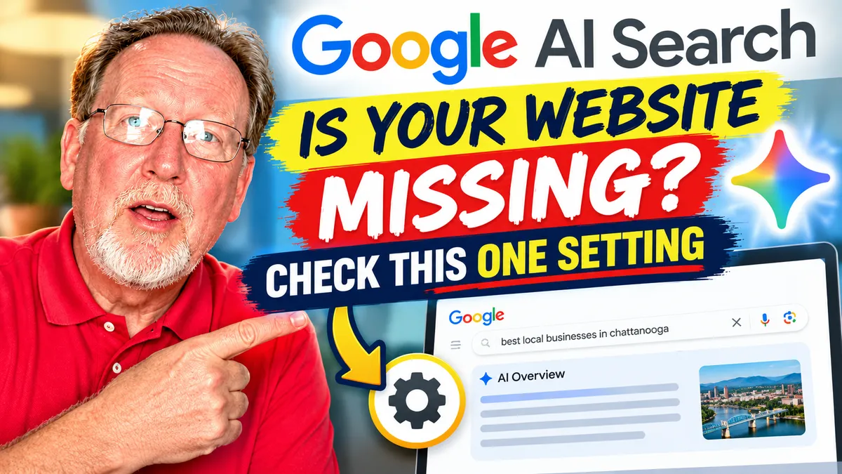 How to Get Your Website Found in Google AI Search