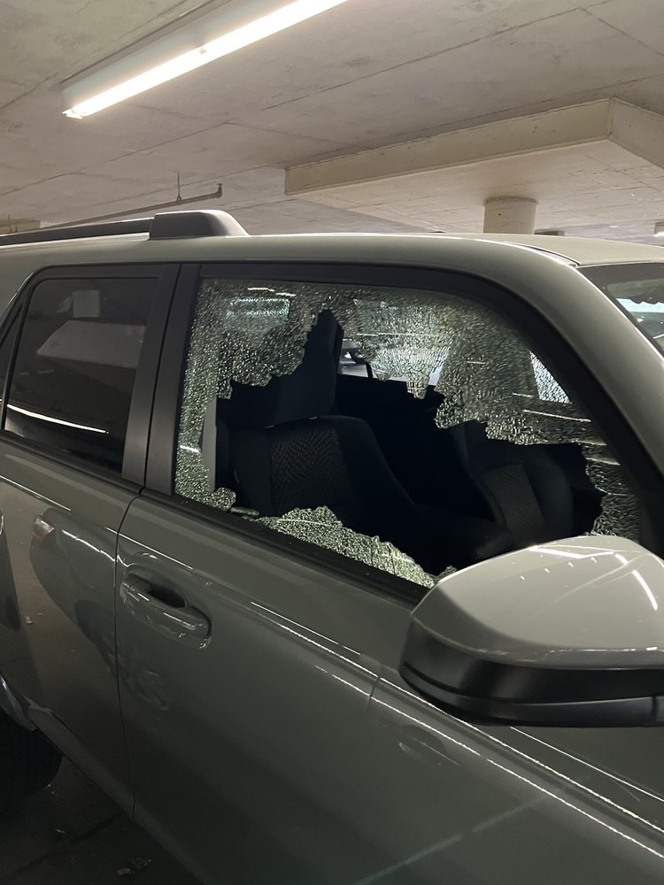 Portland Side Window Replacement