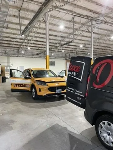 Portland Back Glass Replacement
