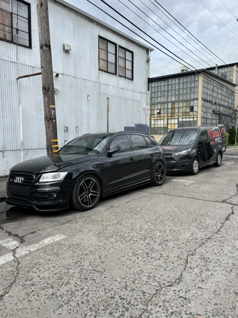 Back Glass Replacement Portland