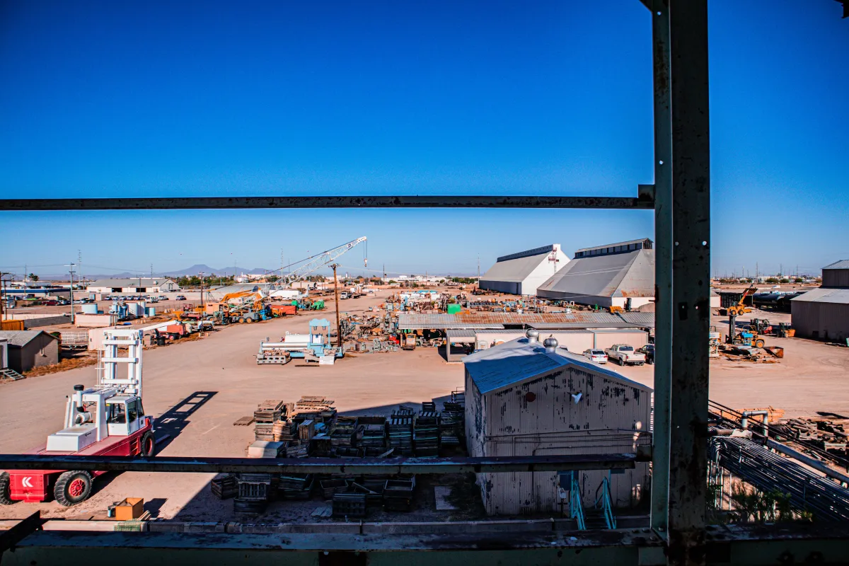 Arizona Logistic and Rail  