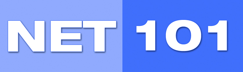 NET 101 Logo