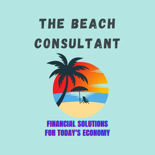 theBeachConsultant Logo