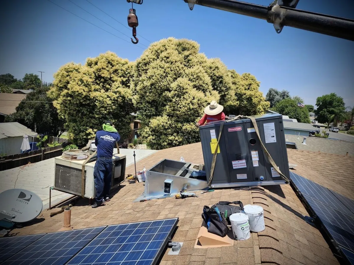 AC repair