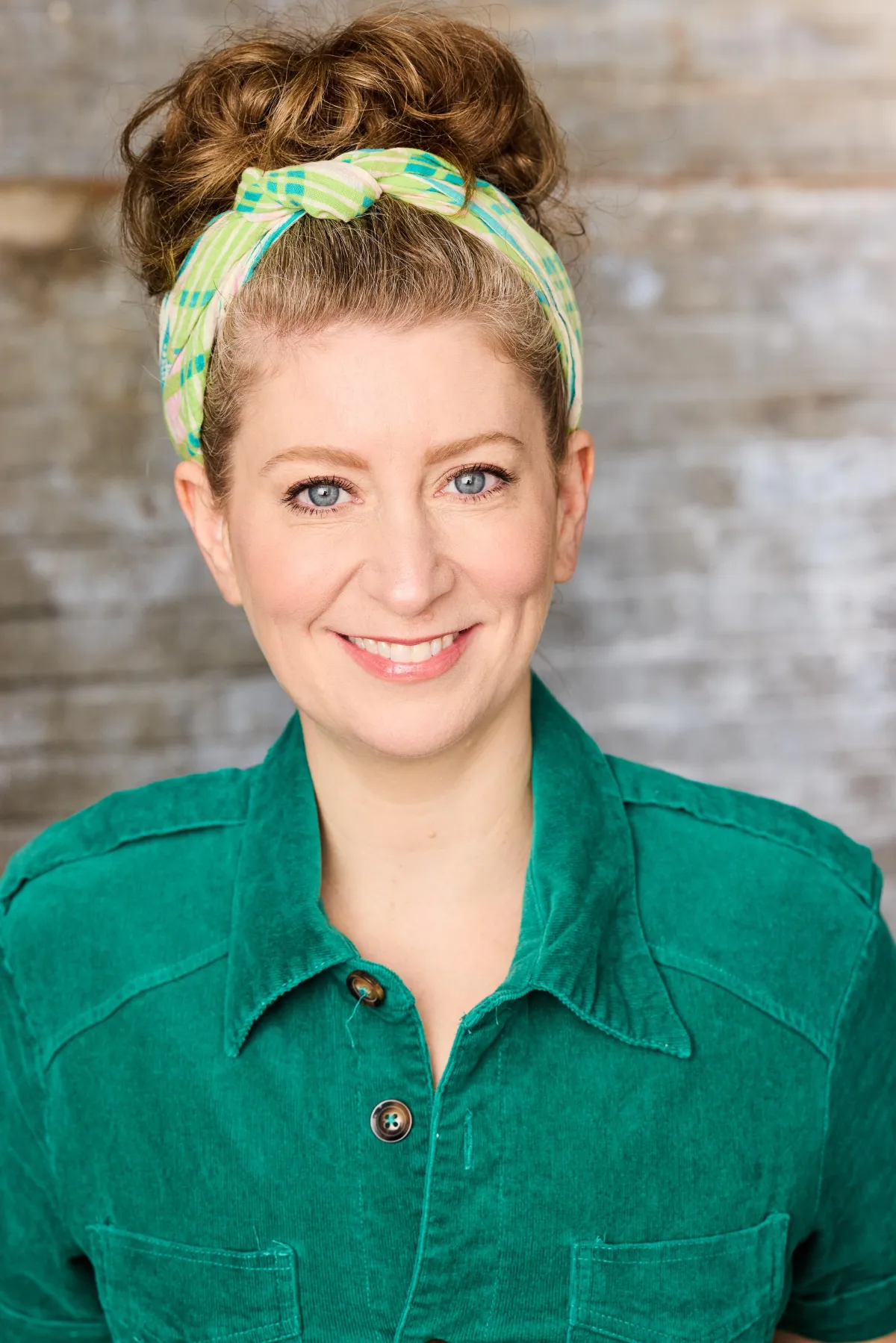 Artistic Director Gillian Bellinger Headshot