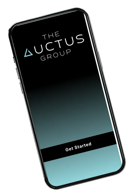 The Auctus Provider App