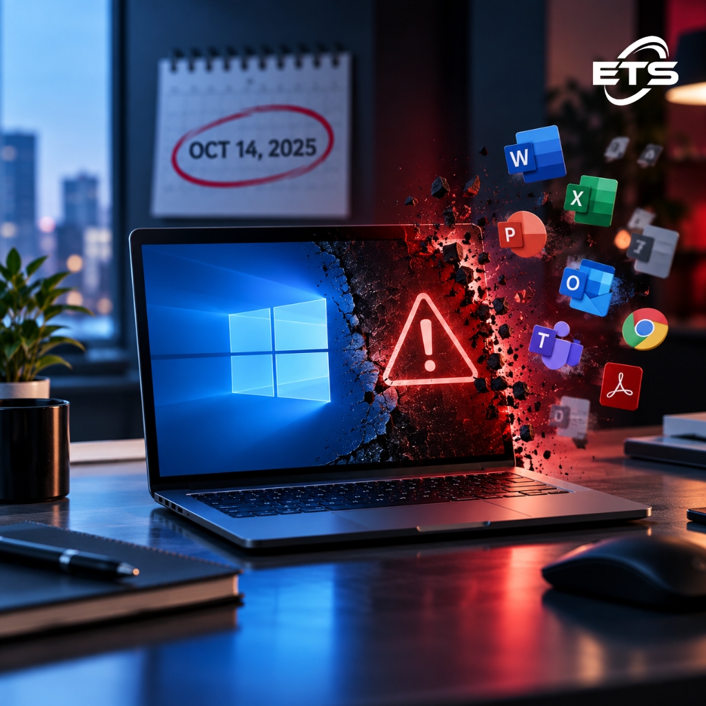 What Happens to Your Applications When Windows 10 Support Ends