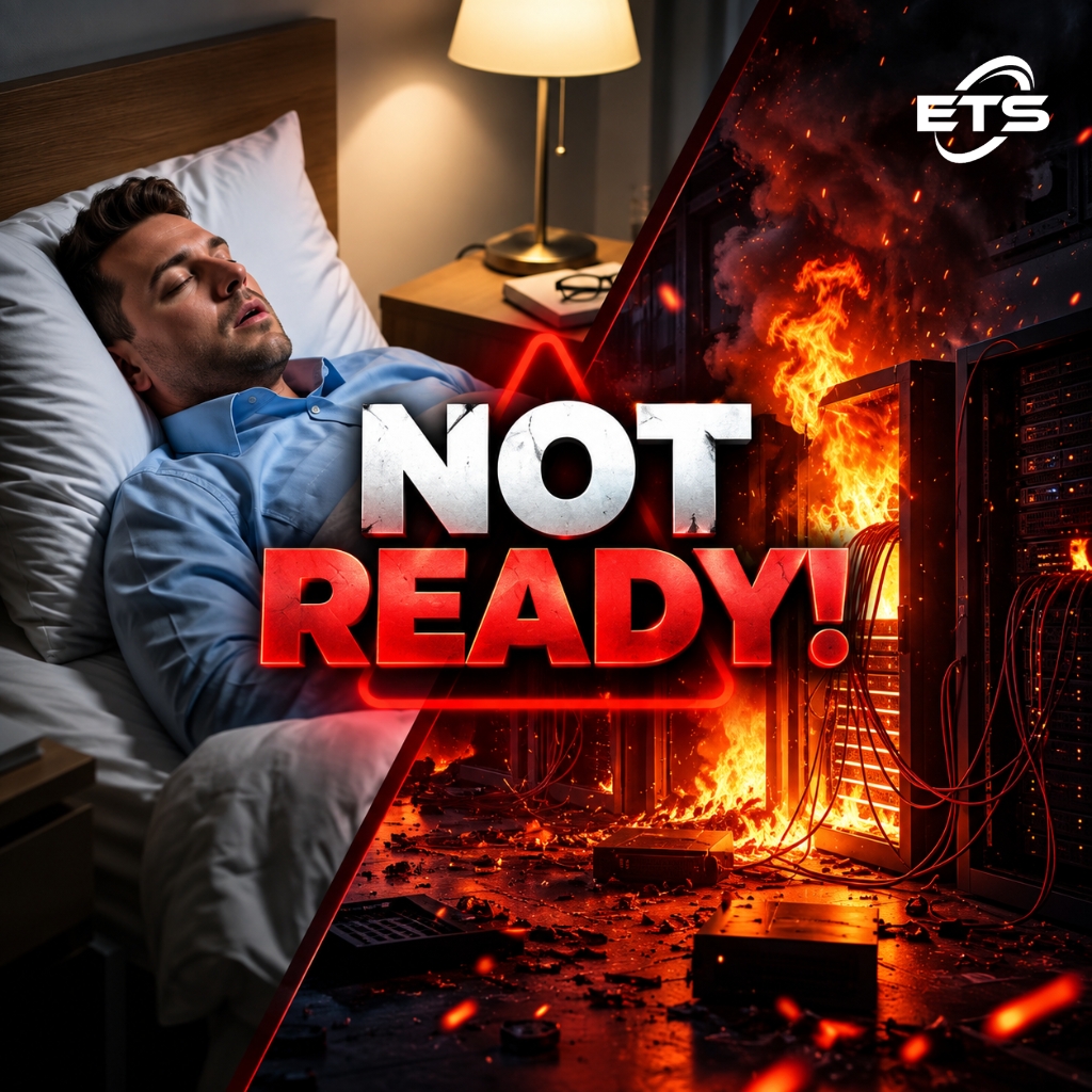Not Ready